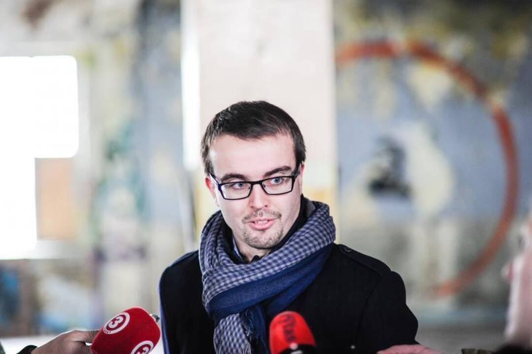 Kauniečius kviečia gaudyti vaiduoklius  