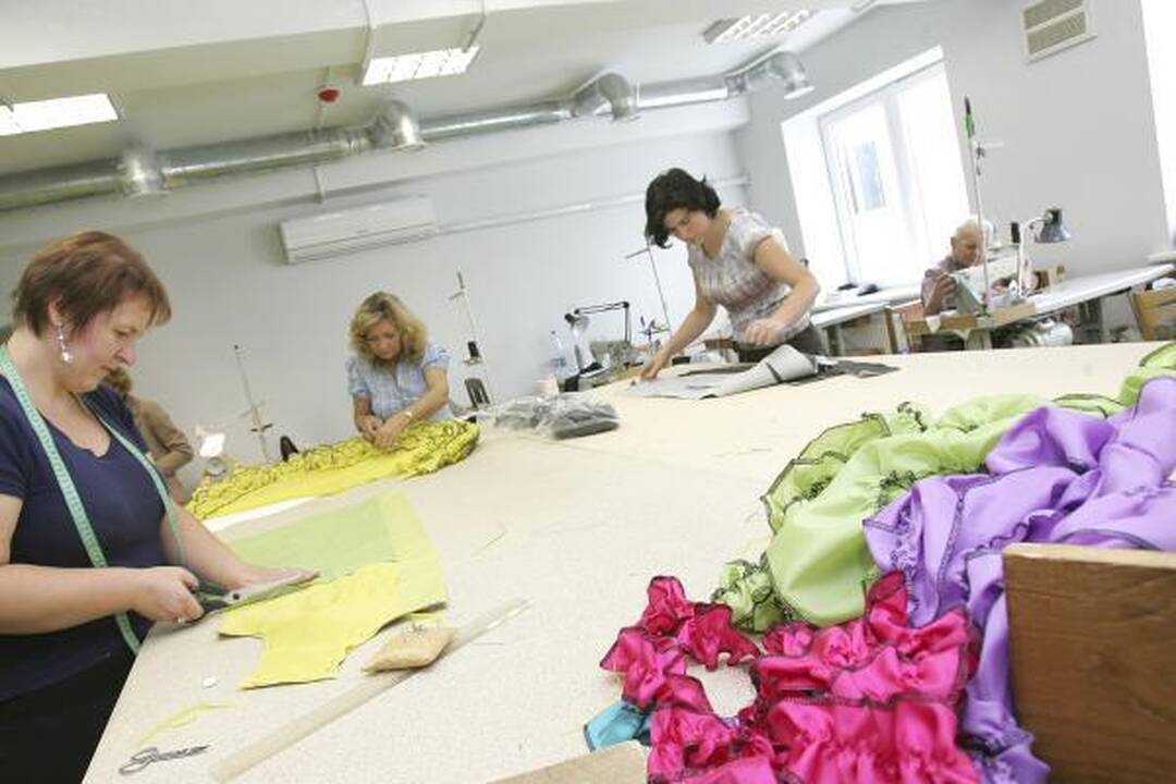 Kauno muzikiniame teatre baigiami remonto darbai