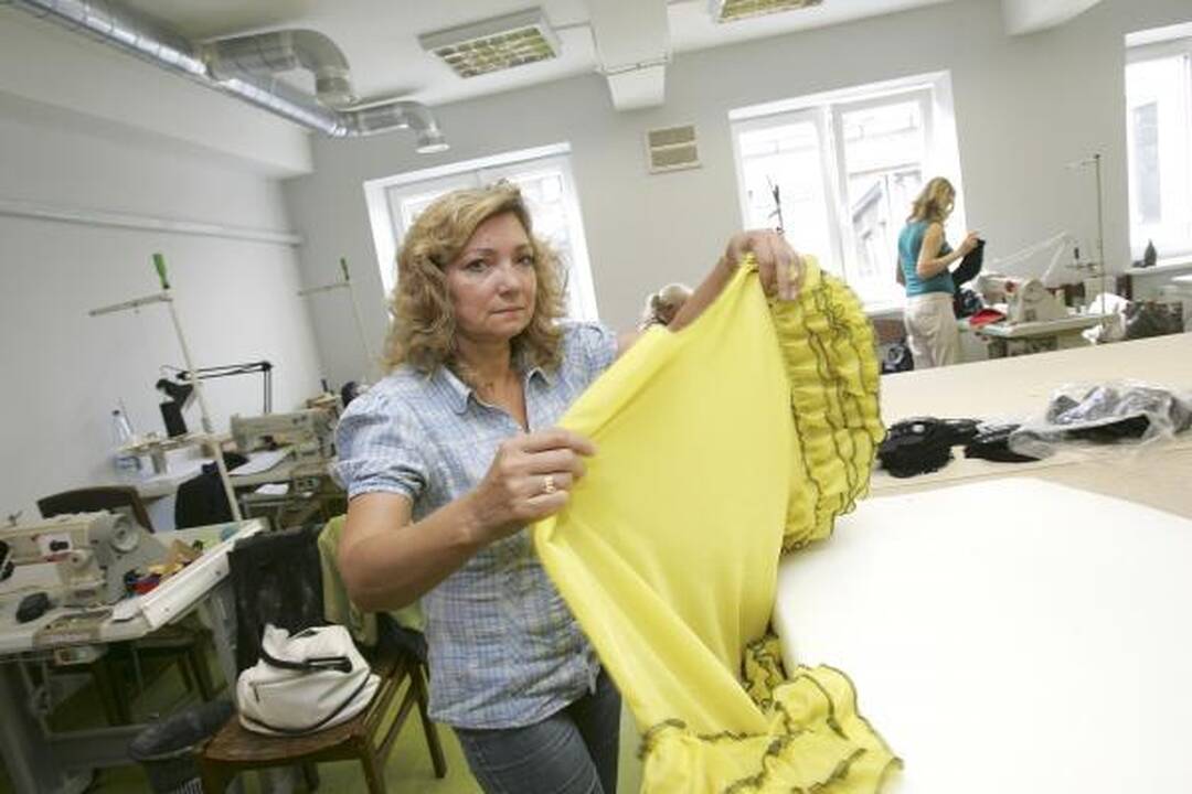 Kauno muzikiniame teatre baigiami remonto darbai
