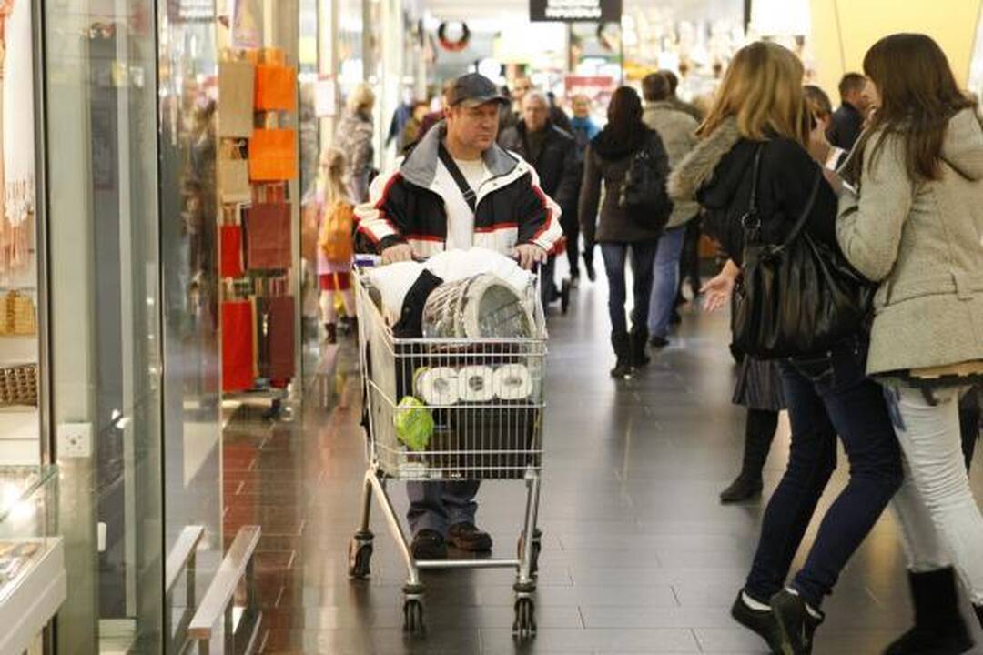 Per „Jamam“ Klaipėdos „Akropolyje“ apsipirko 61 tūkst. žmonių