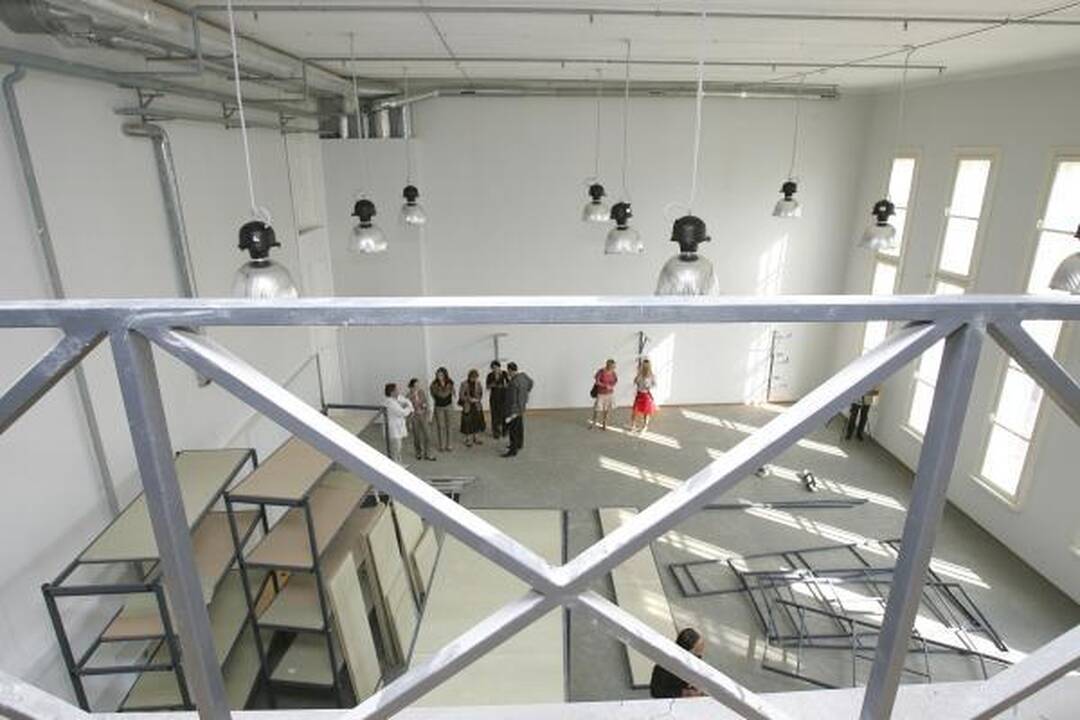 Kauno muzikiniame teatre baigiami remonto darbai