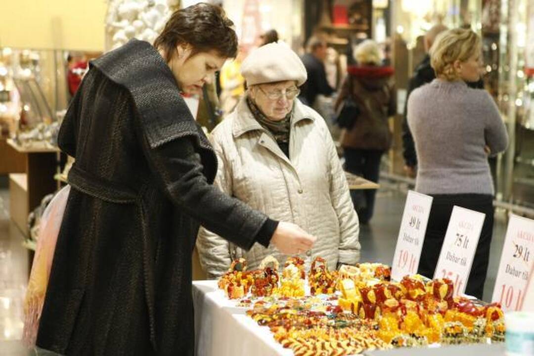 Per „Jamam“ Klaipėdos „Akropolyje“ apsipirko 61 tūkst. žmonių