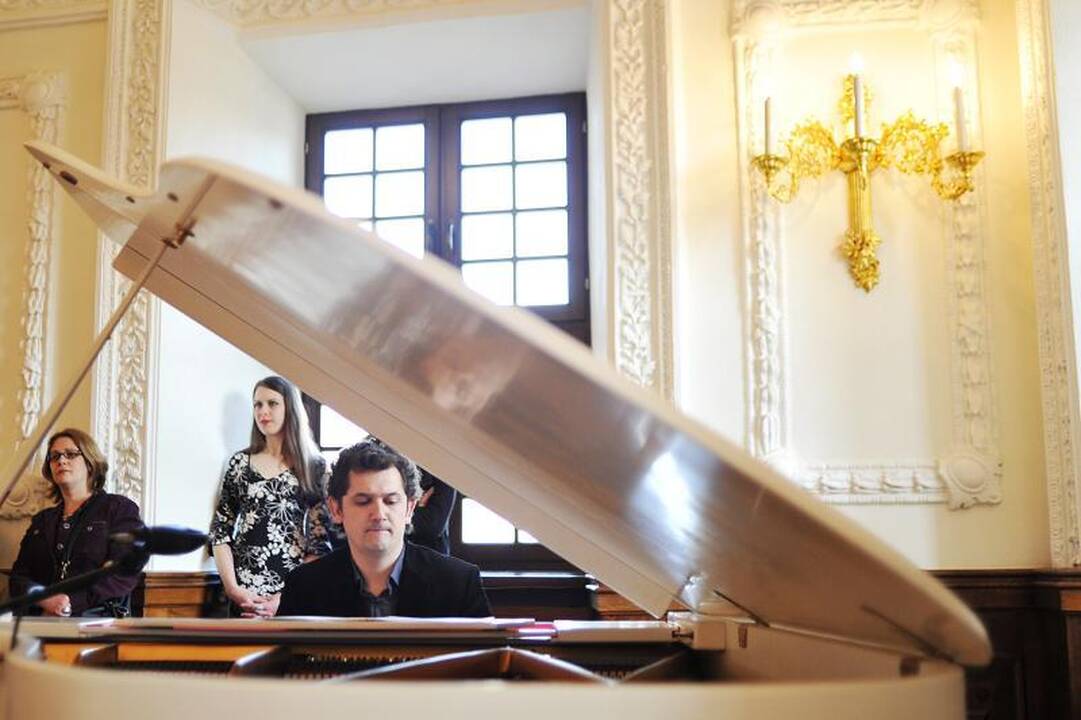 Miestą užvaldo „Kaunas Jazz“ festivalis 