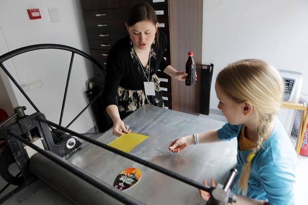 Atvelykis Klaipėdoje persipynė su amatų švente 