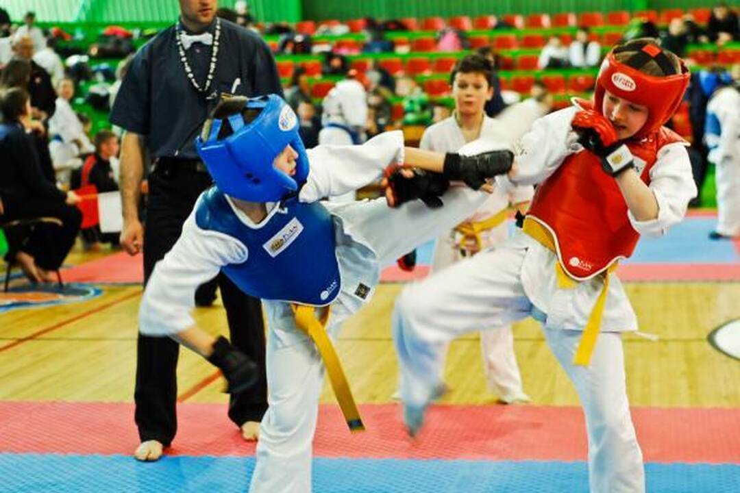  „Shodan“ - stipriausi Lietuvos vaikų čempionate