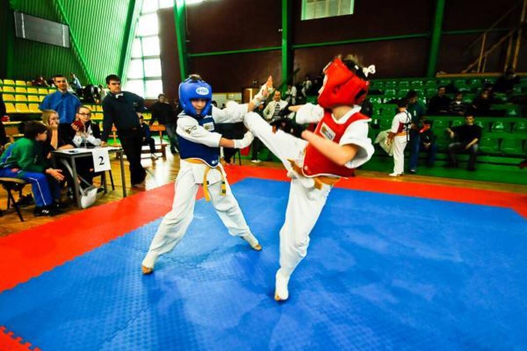  „Shodan“ - stipriausi Lietuvos vaikų čempionate