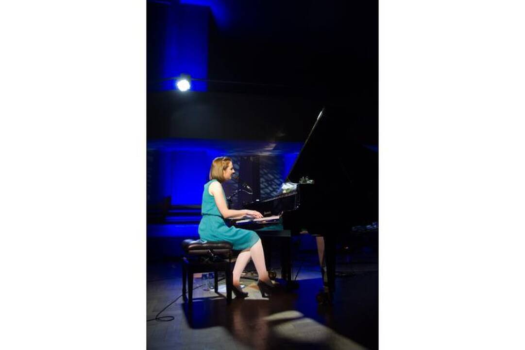 I. Narkutė: „Be dainos „Raudoni Vakarai“ nedrįsčiau išleisti albumo“