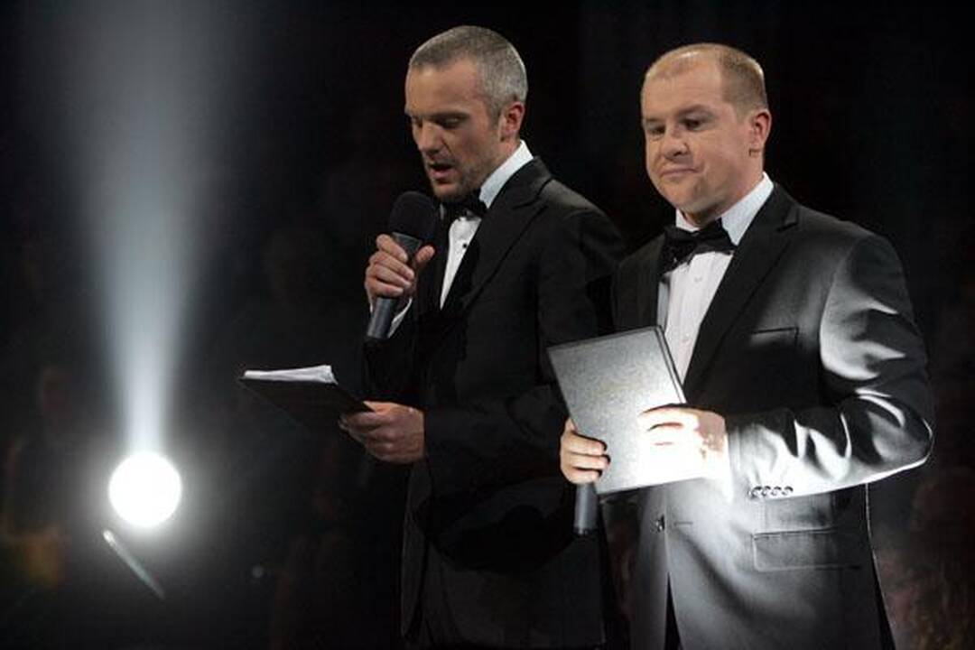Paskelbti geriausi šių metų Lietuvos kino ir televizijos menininkai