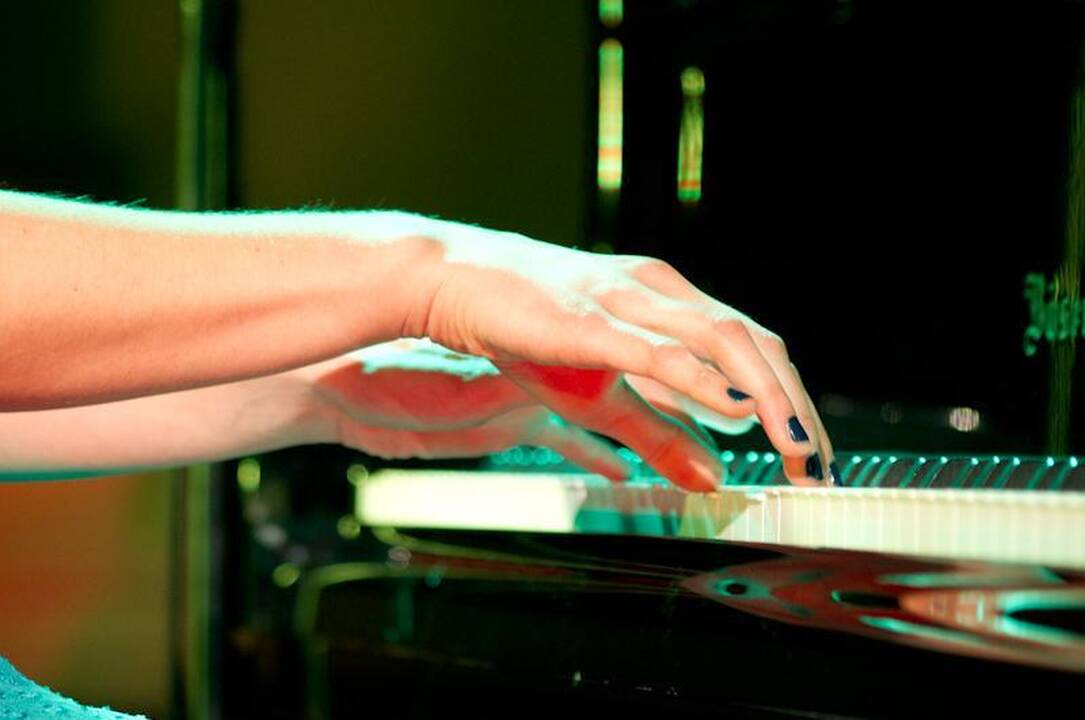 I. Narkutė: „Be dainos „Raudoni Vakarai“ nedrįsčiau išleisti albumo“