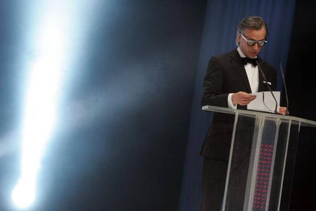 Paskelbti geriausi šių metų Lietuvos kino ir televizijos menininkai