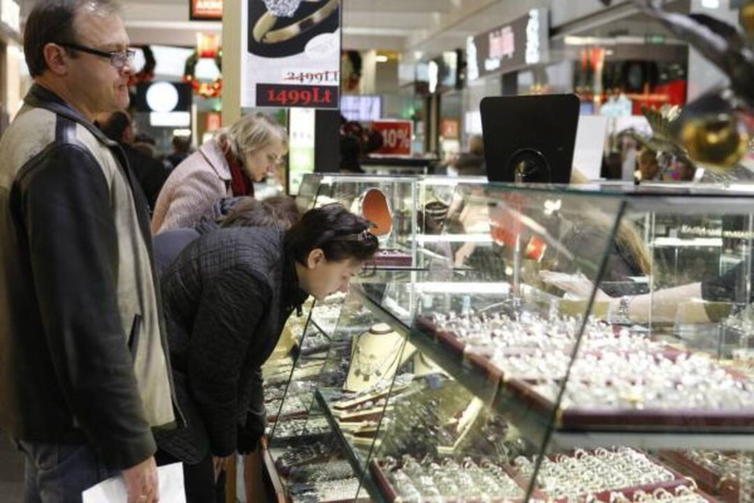 Per „Jamam“ Klaipėdos „Akropolyje“ apsipirko 61 tūkst. žmonių