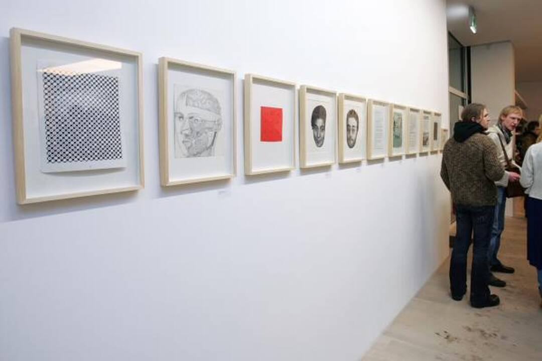 Paroda J.Meko centre moderni, bet neinformatyvi