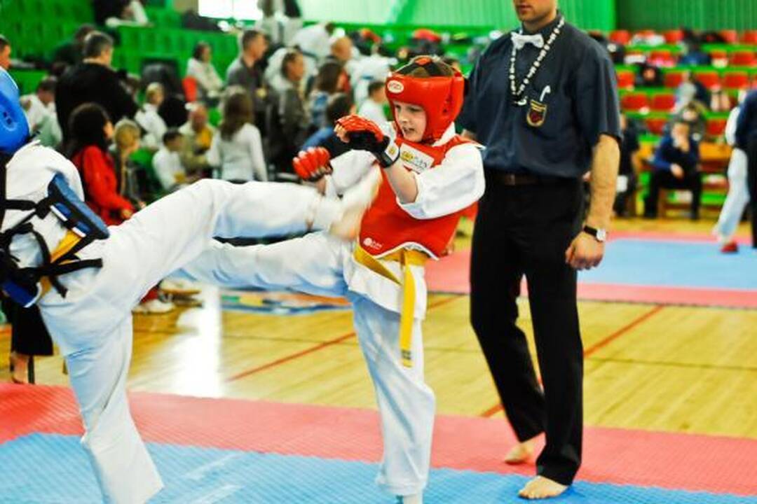  „Shodan“ - stipriausi Lietuvos vaikų čempionate