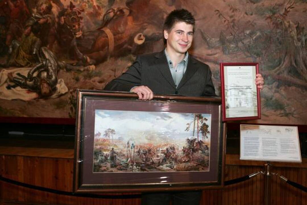 Vilniaus Radvilų rūmuose – lankytojų antplūdis