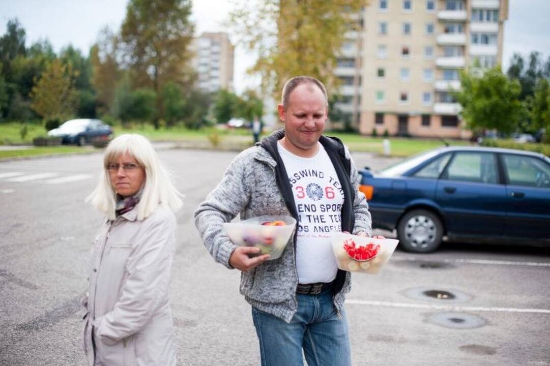 Bendrijos gimtadienis – su politiniu fejerverku 