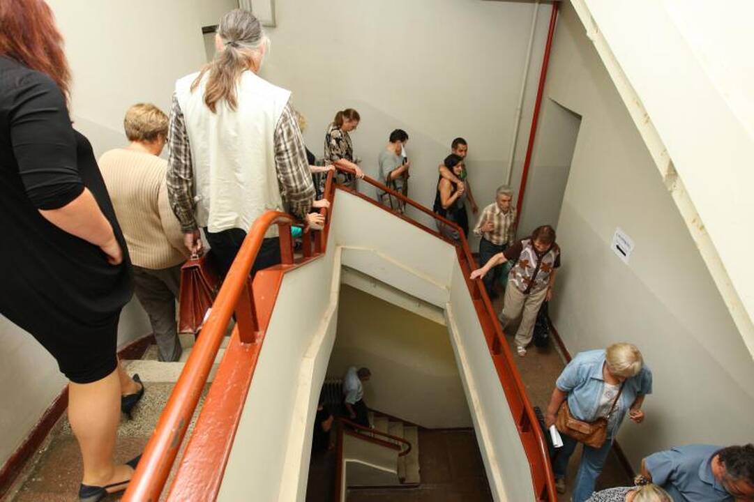 „Kauno energija" įpykdė Petrašiūnų gyventojus