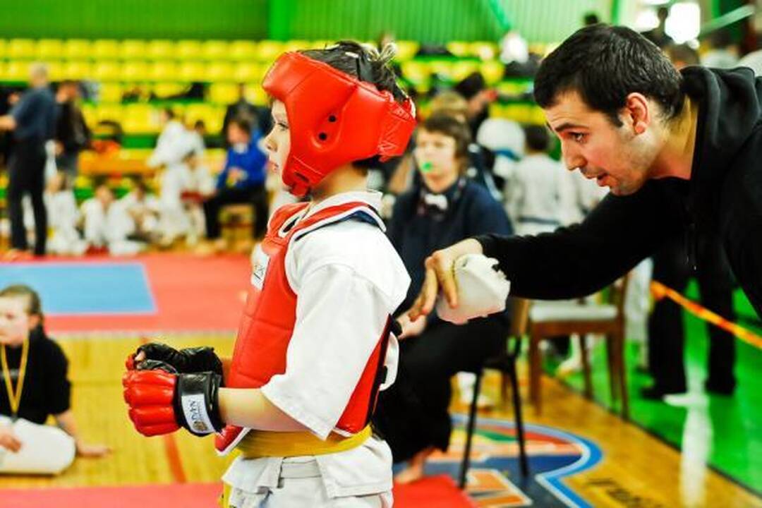  „Shodan“ - stipriausi Lietuvos vaikų čempionate