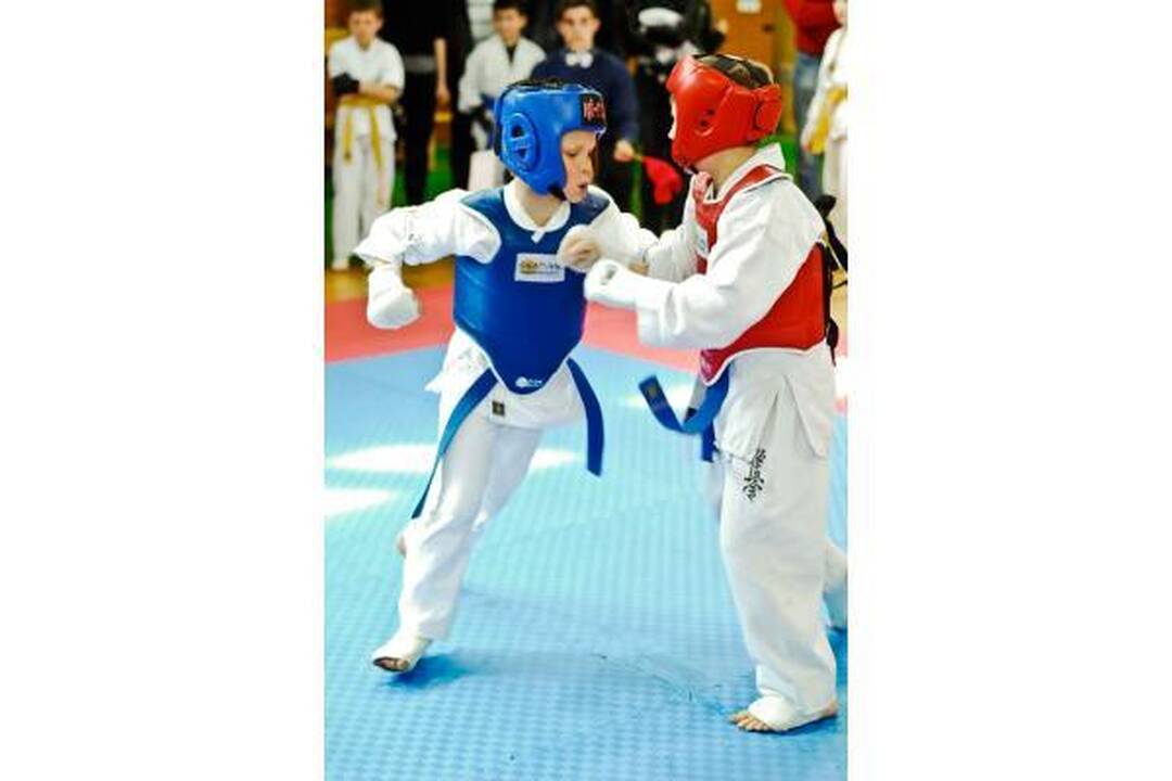  „Shodan“ - stipriausi Lietuvos vaikų čempionate