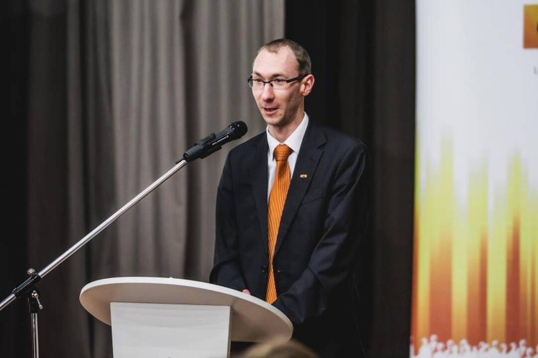 Lietuvos liberalų sąjūdžiui Kaune vadovaus toliau R. Mikaitis