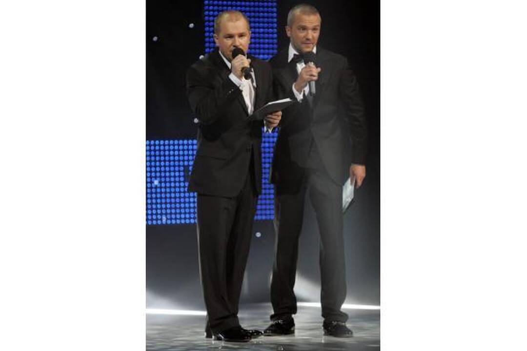 Paskelbti geriausi šių metų Lietuvos kino ir televizijos menininkai