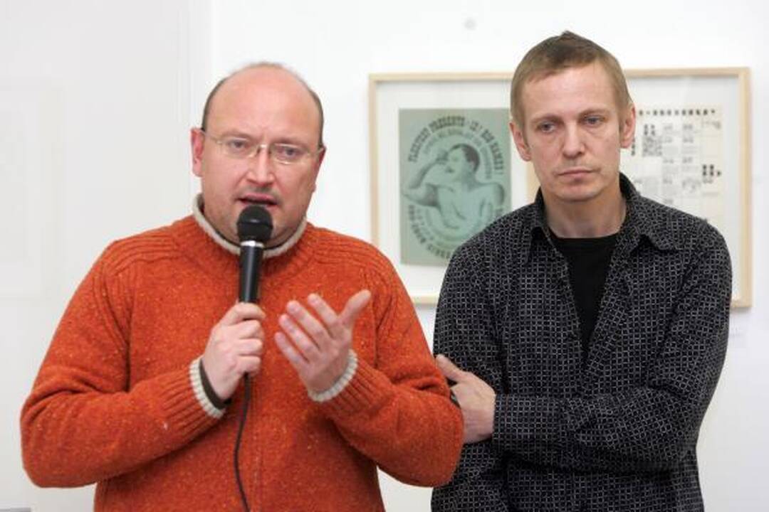 Paroda J.Meko centre moderni, bet neinformatyvi