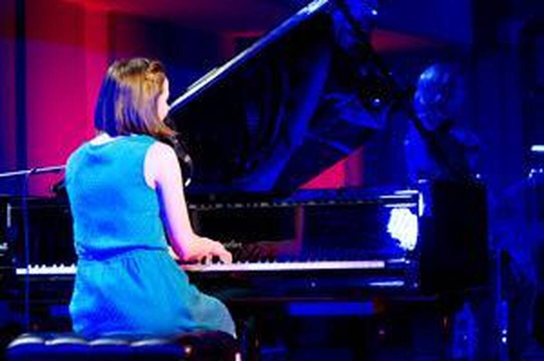 I. Narkutė: „Be dainos „Raudoni Vakarai“ nedrįsčiau išleisti albumo“