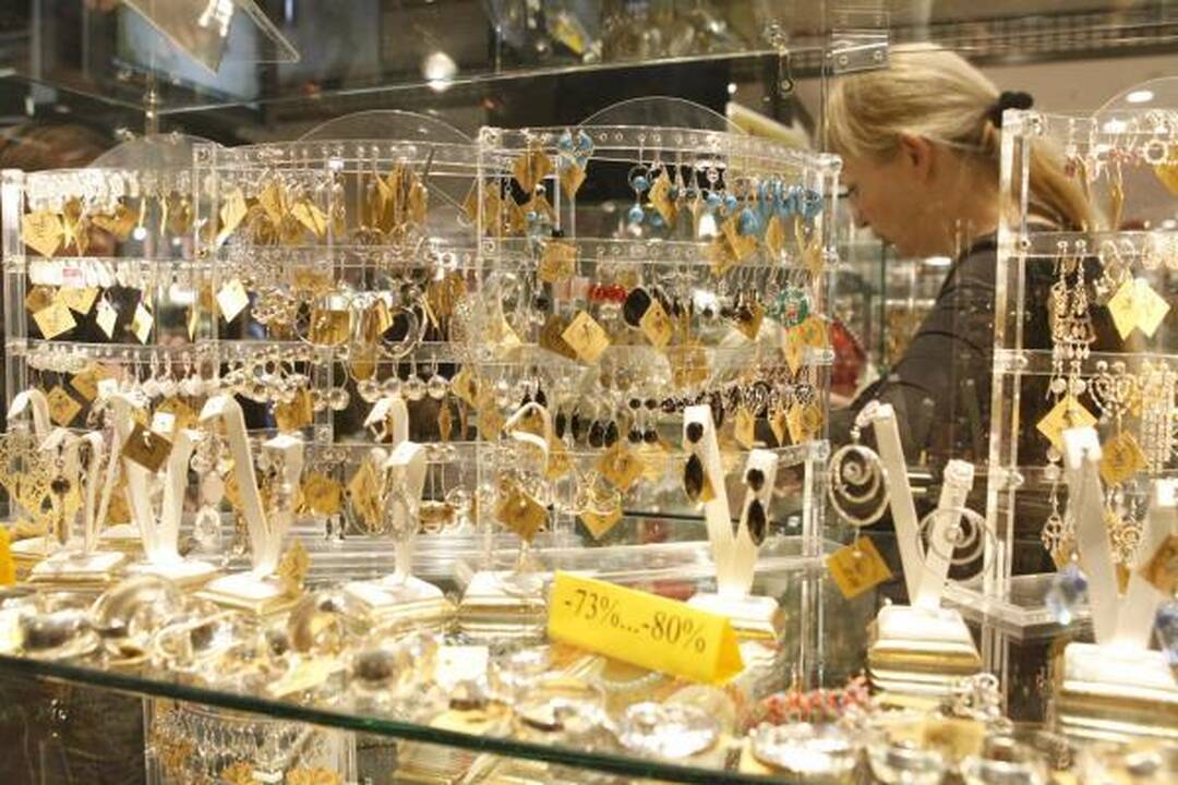Per „Jamam“ Klaipėdos „Akropolyje“ apsipirko 61 tūkst. žmonių