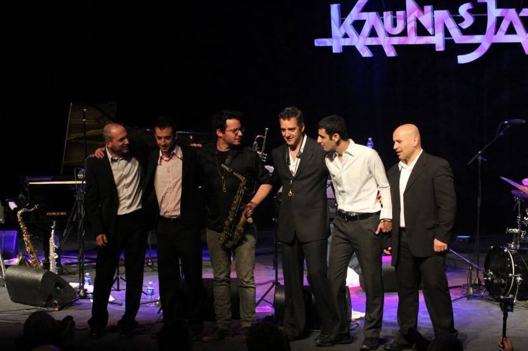 „Kaunas Jazz“ klausytojams pateikia malonių staigmenų