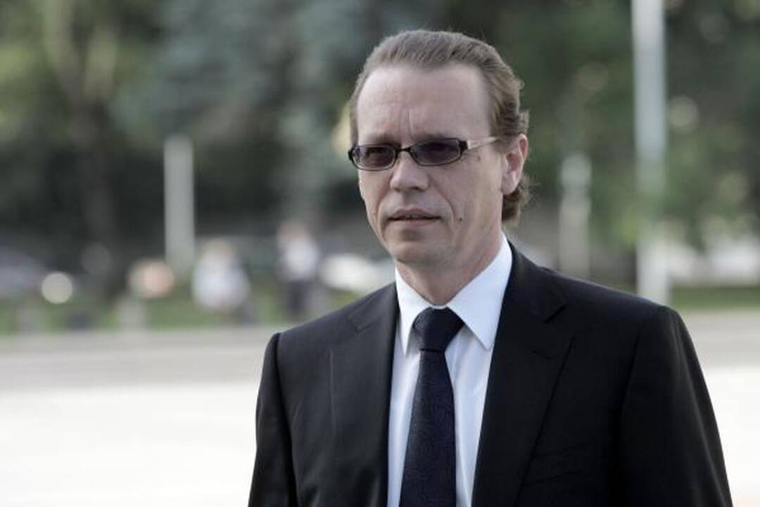 Arkikatedroje su A.Brazausku Lietuva atsisveikino malda