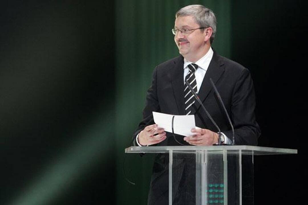 Paskelbti geriausi šių metų Lietuvos kino ir televizijos menininkai