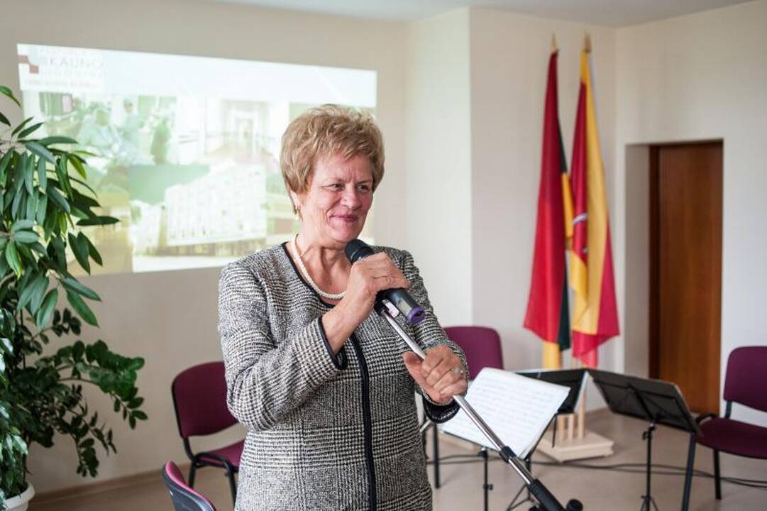 Kauno ligoninėje – milijoninės vertės operacinių skyrius