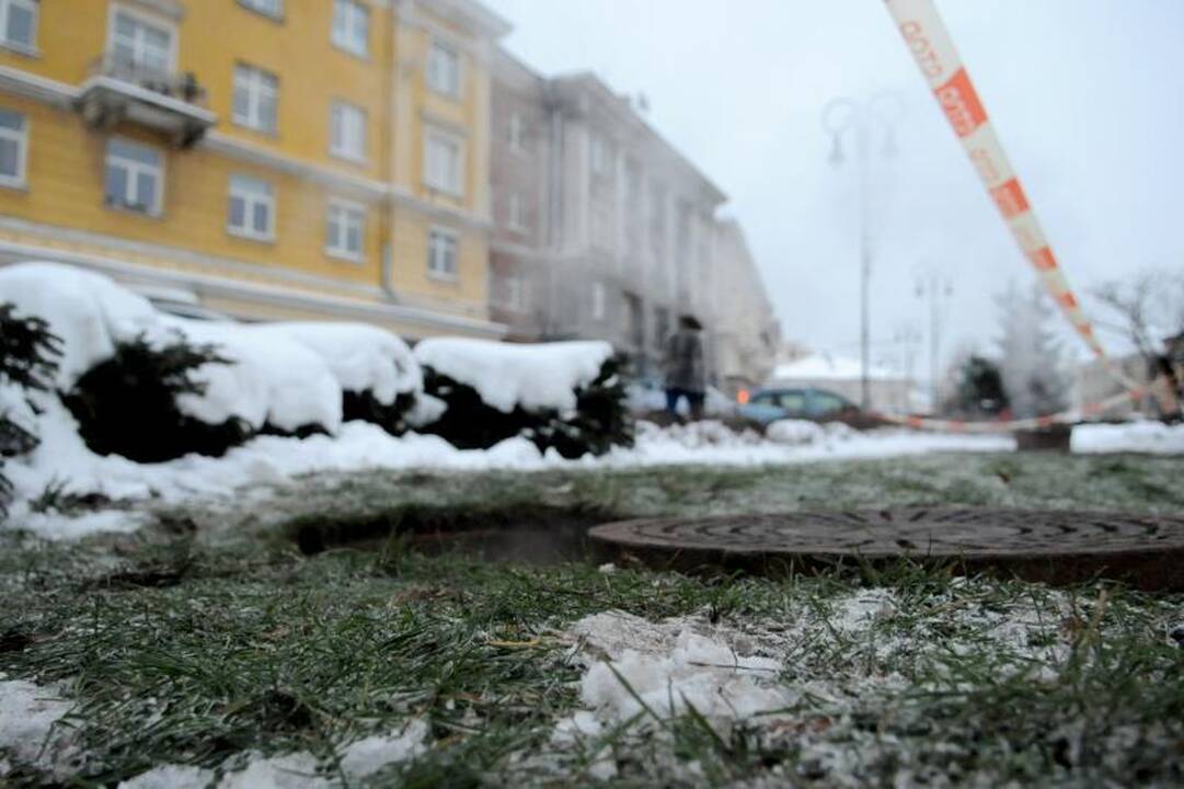 V.Janukovyčius prisaikdintas prezidentu, J.Tymošenko nesitraukia