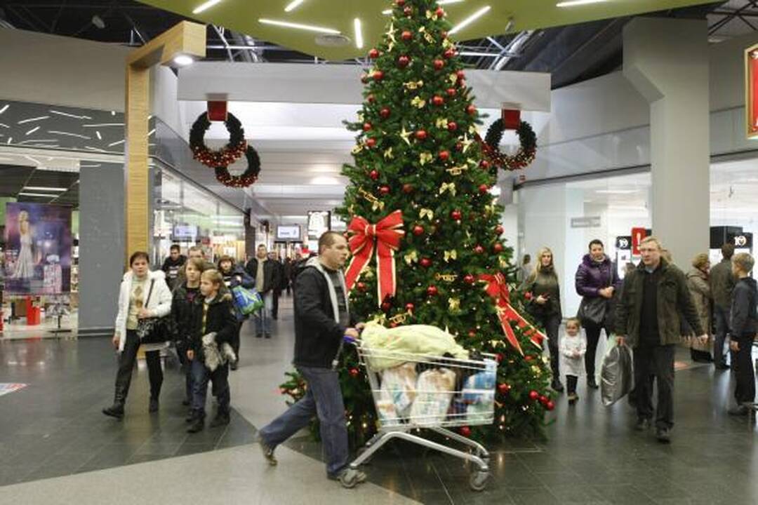 Per „Jamam“ Klaipėdos „Akropolyje“ apsipirko 61 tūkst. žmonių