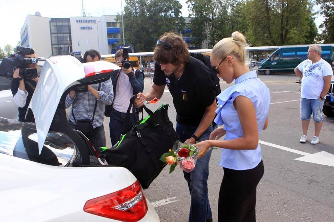 K.Kemzūra: žaidėme visą vasarą, susižaidimas turėjo būti