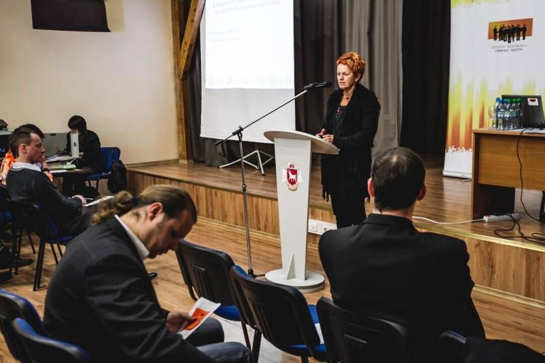 Lietuvos liberalų sąjūdžiui Kaune vadovaus toliau R. Mikaitis