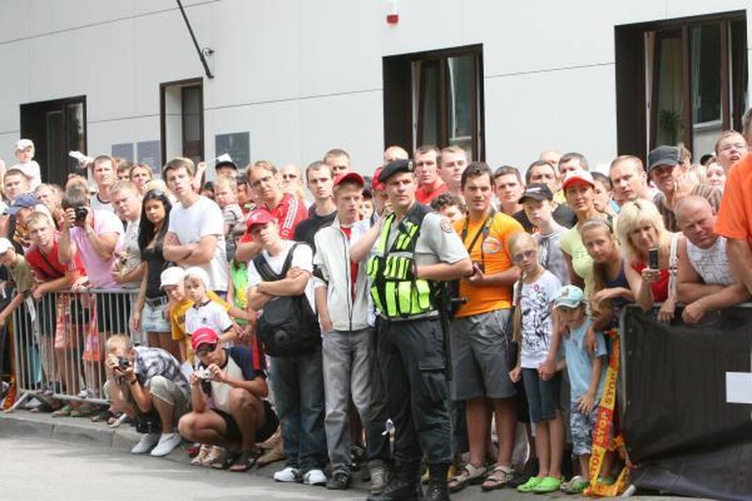 1000 km lenktynės jau atidarytos