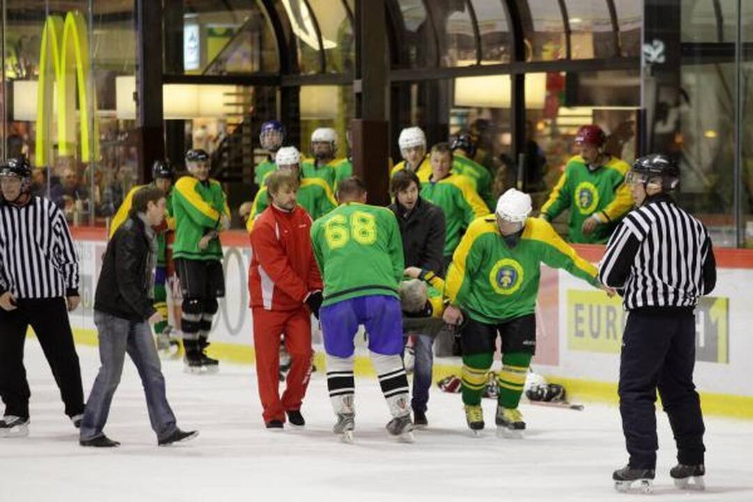 Olimpinę ugnį Kauno gatvėmis nešė sportininkai ir moksleiviai