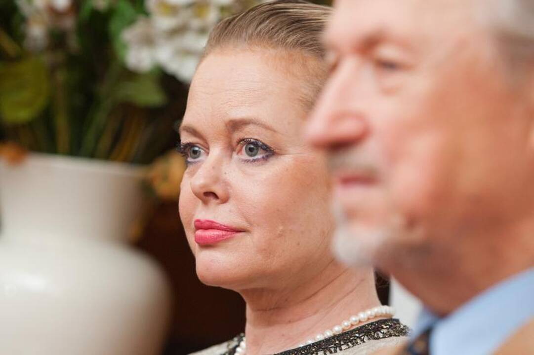 Operos solistas V.Noreika atsisveikina su didžiąja scena