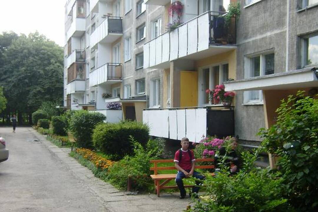 Gričiupio seniūnijoje išrinktos gražiausios sodybos