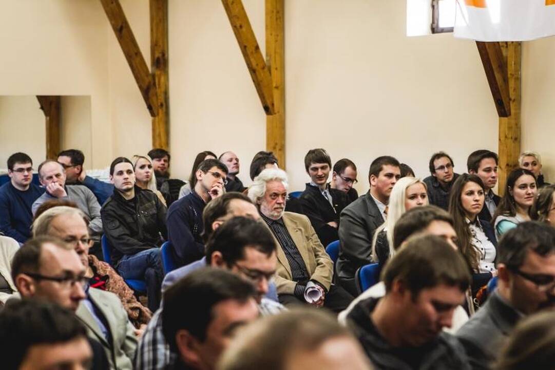Lietuvos liberalų sąjūdžiui Kaune vadovaus toliau R. Mikaitis