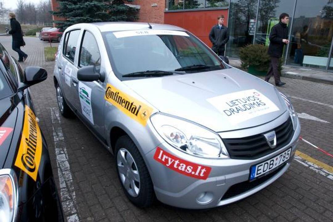 „Metų automobilio 2009" konkurse - net 33 dalyviai