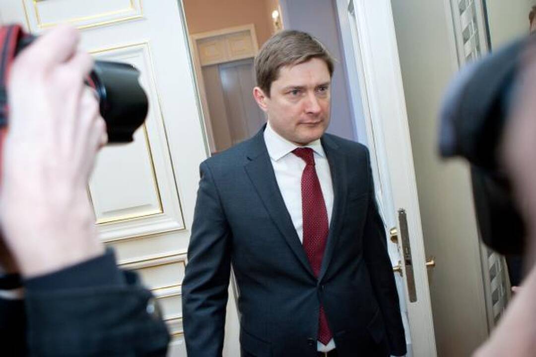 Prezidentė: dėl R.Žyliaus kandidatūros atsakomybė tenka premjerui