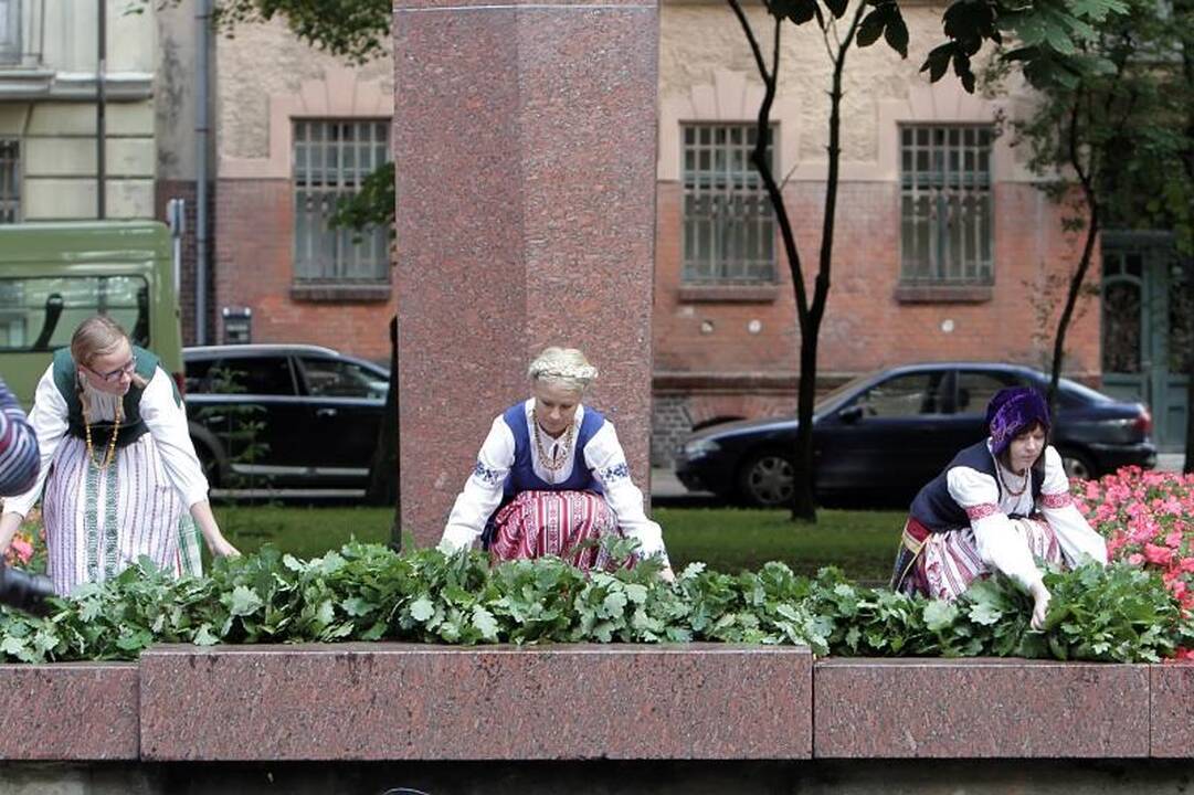 Mokslo metų pradžią paskelbė ir Klaipėdos universitetas