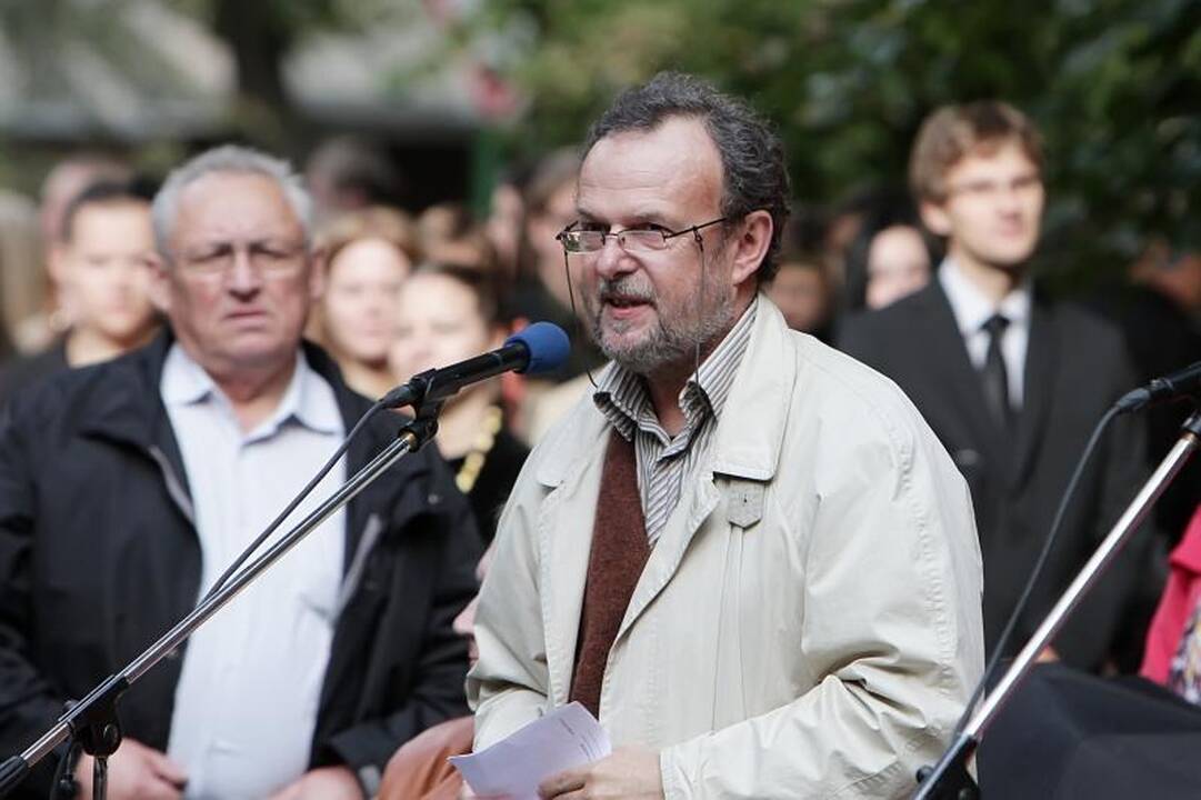 Mokslo metų pradžią paskelbė ir Klaipėdos universitetas