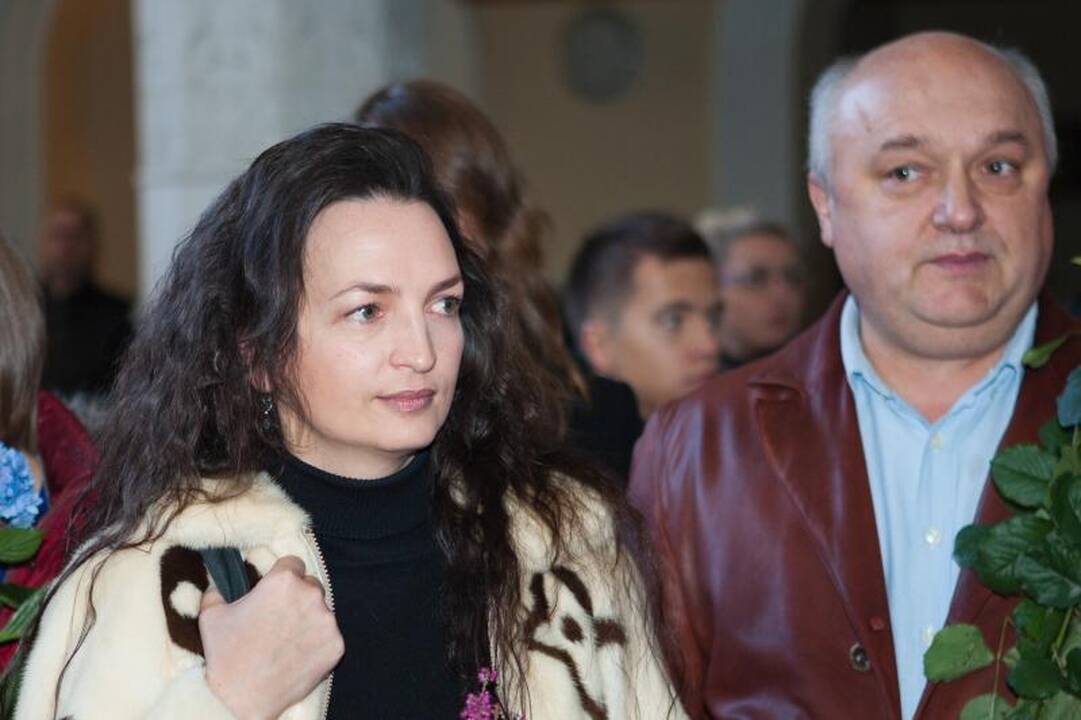 Konkursą Niujorke laimėjusi E.Anusauskaitė apie prizą nekalba