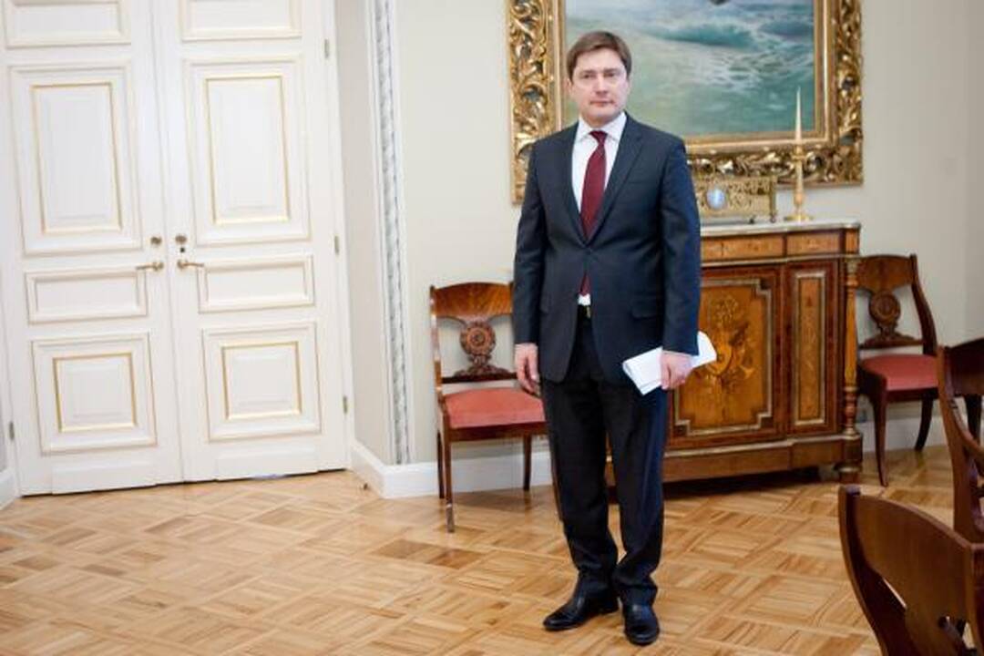 Prezidentė: dėl R.Žyliaus kandidatūros atsakomybė tenka premjerui