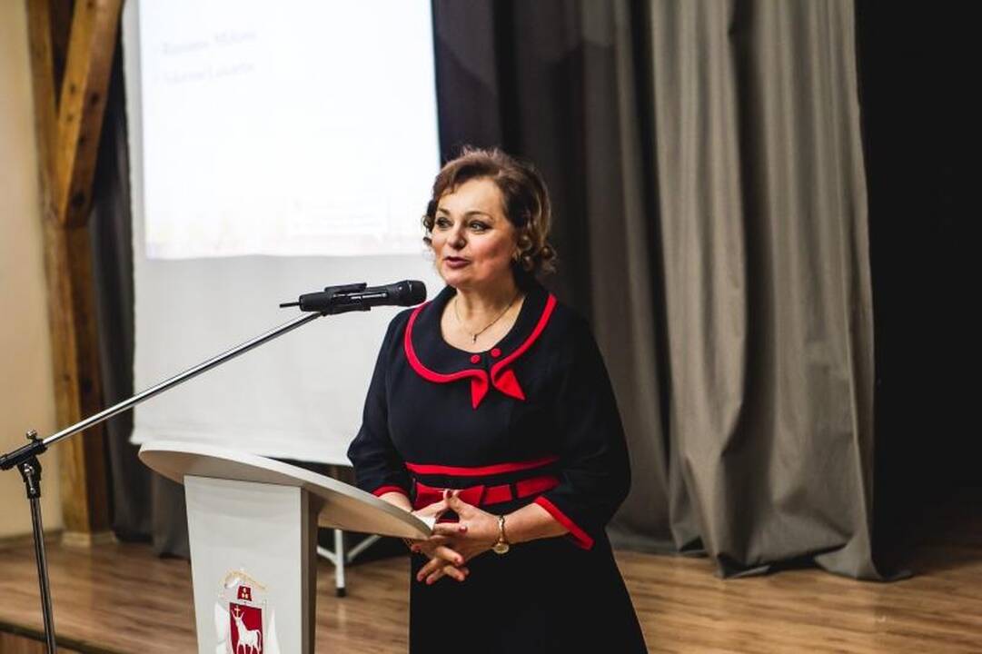 Lietuvos liberalų sąjūdžiui Kaune vadovaus toliau R. Mikaitis