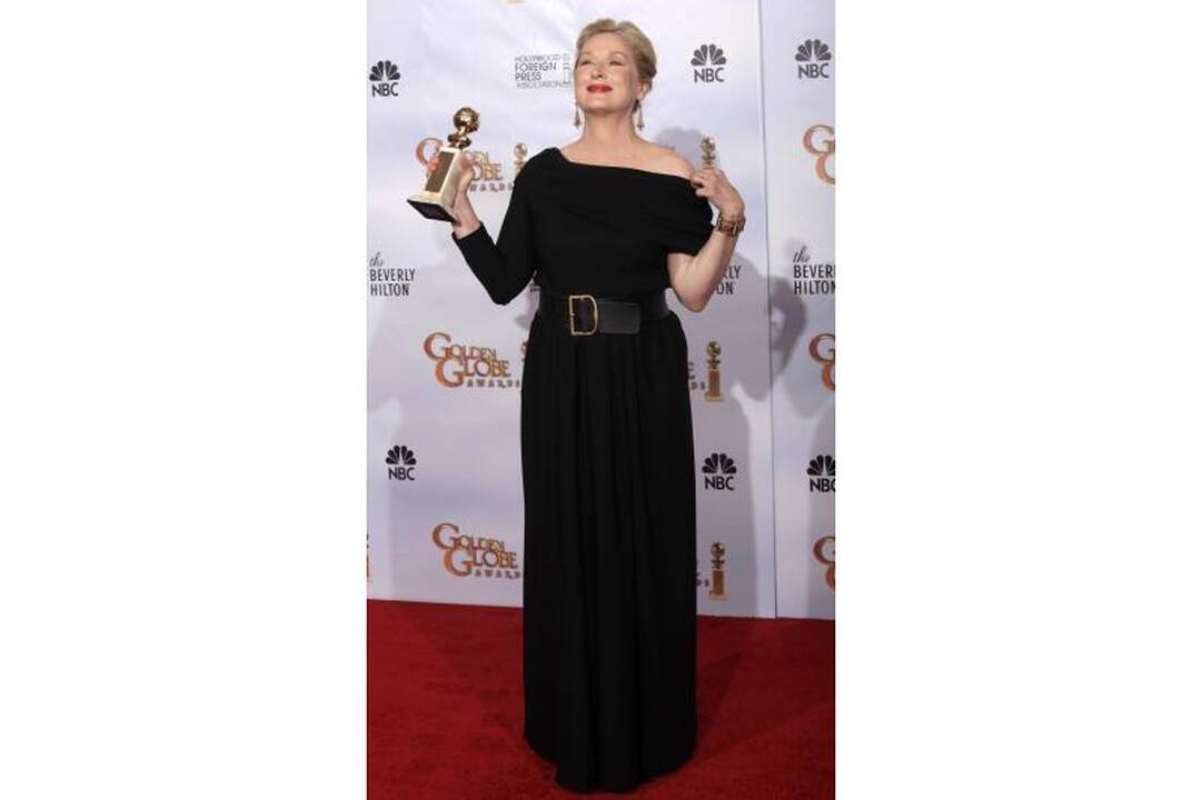 Meryl Streep kūno formos: kaip išlaikyti tokį nuostabų liemenį