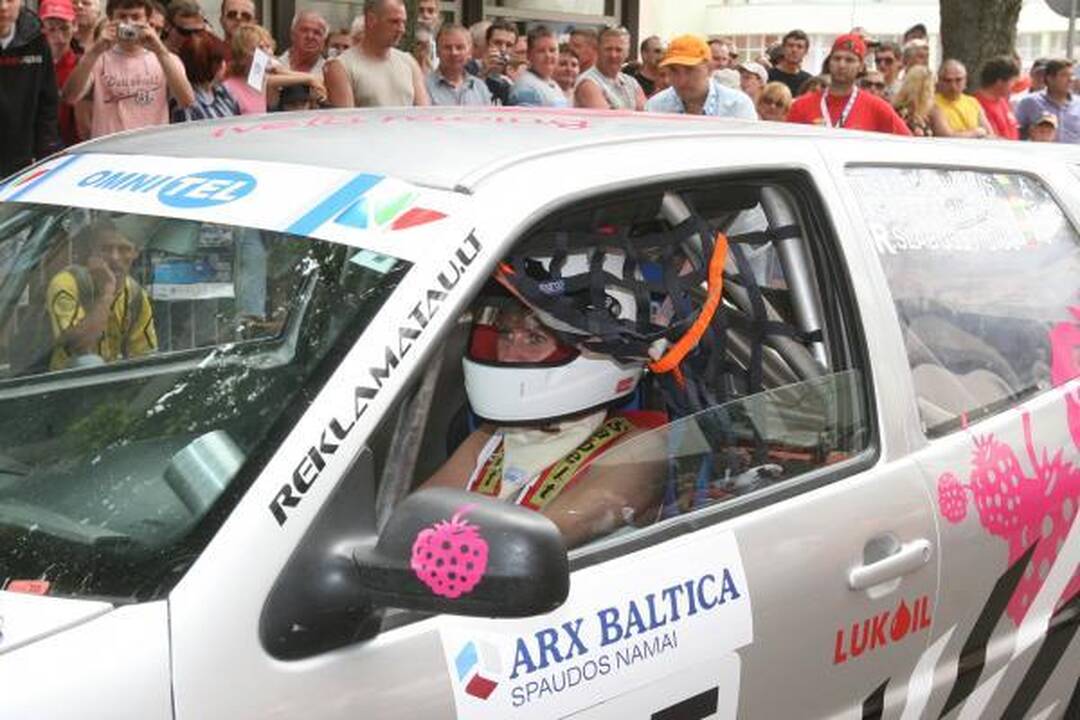 1000 km lenktynės jau atidarytos