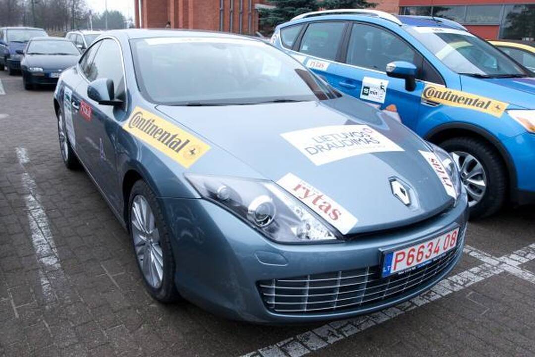 „Metų automobilio 2009" konkurse - net 33 dalyviai